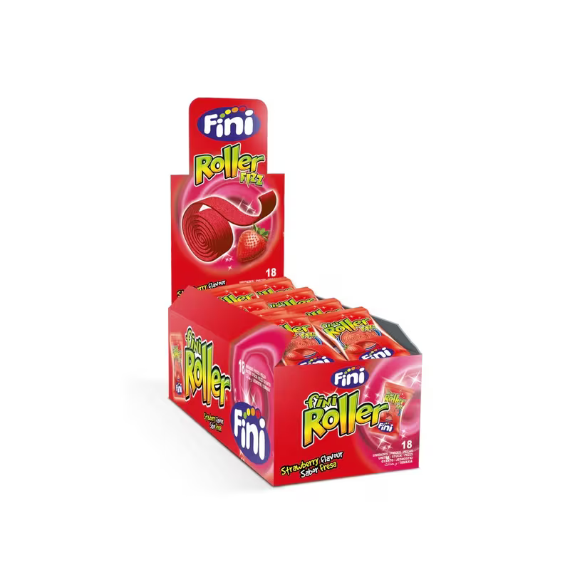 Strawberry Roller