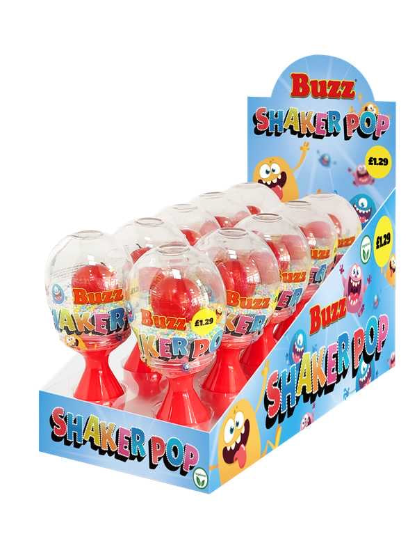 Buzz Shaker Pop