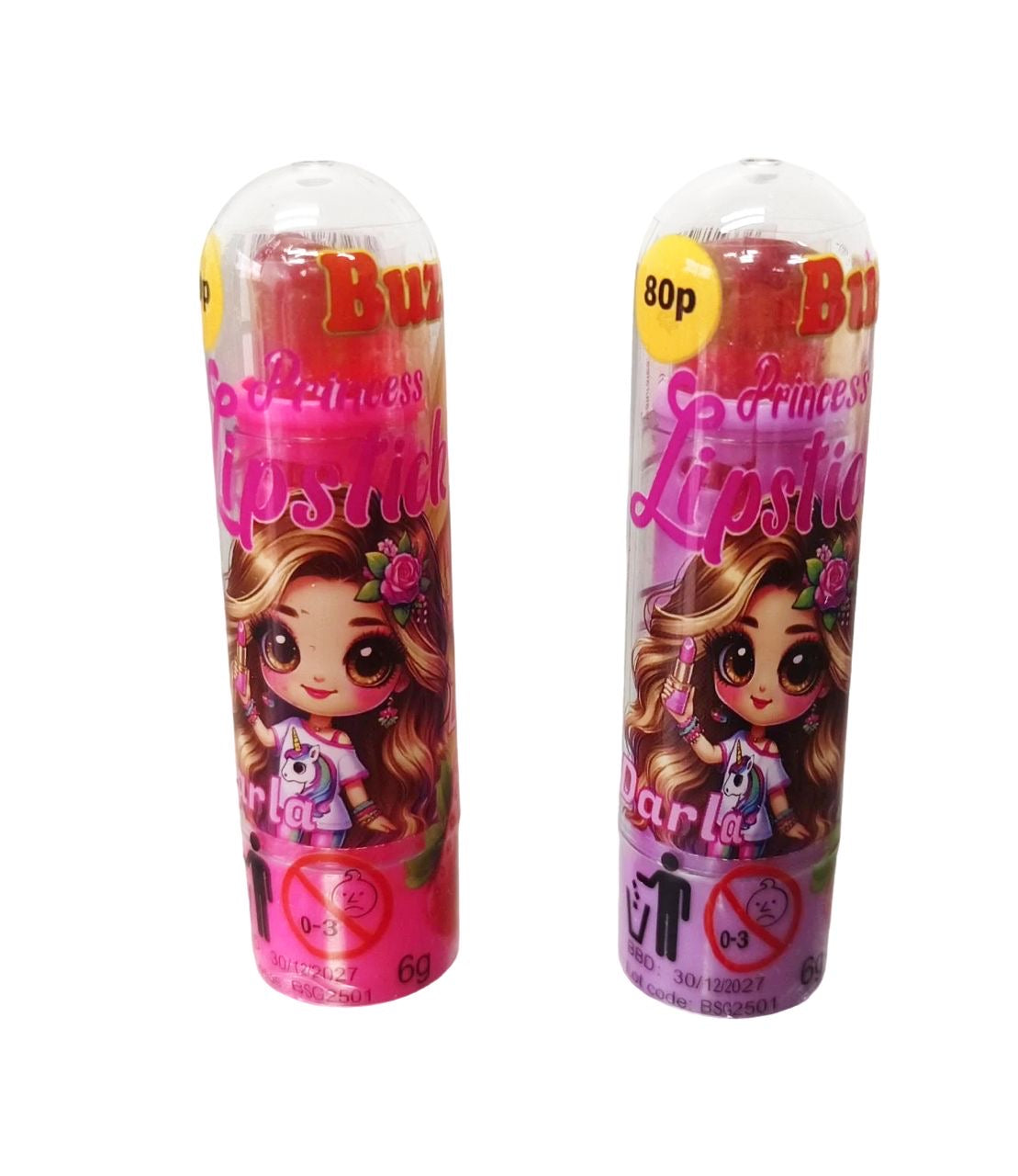 Buzz Princess Lipstick
