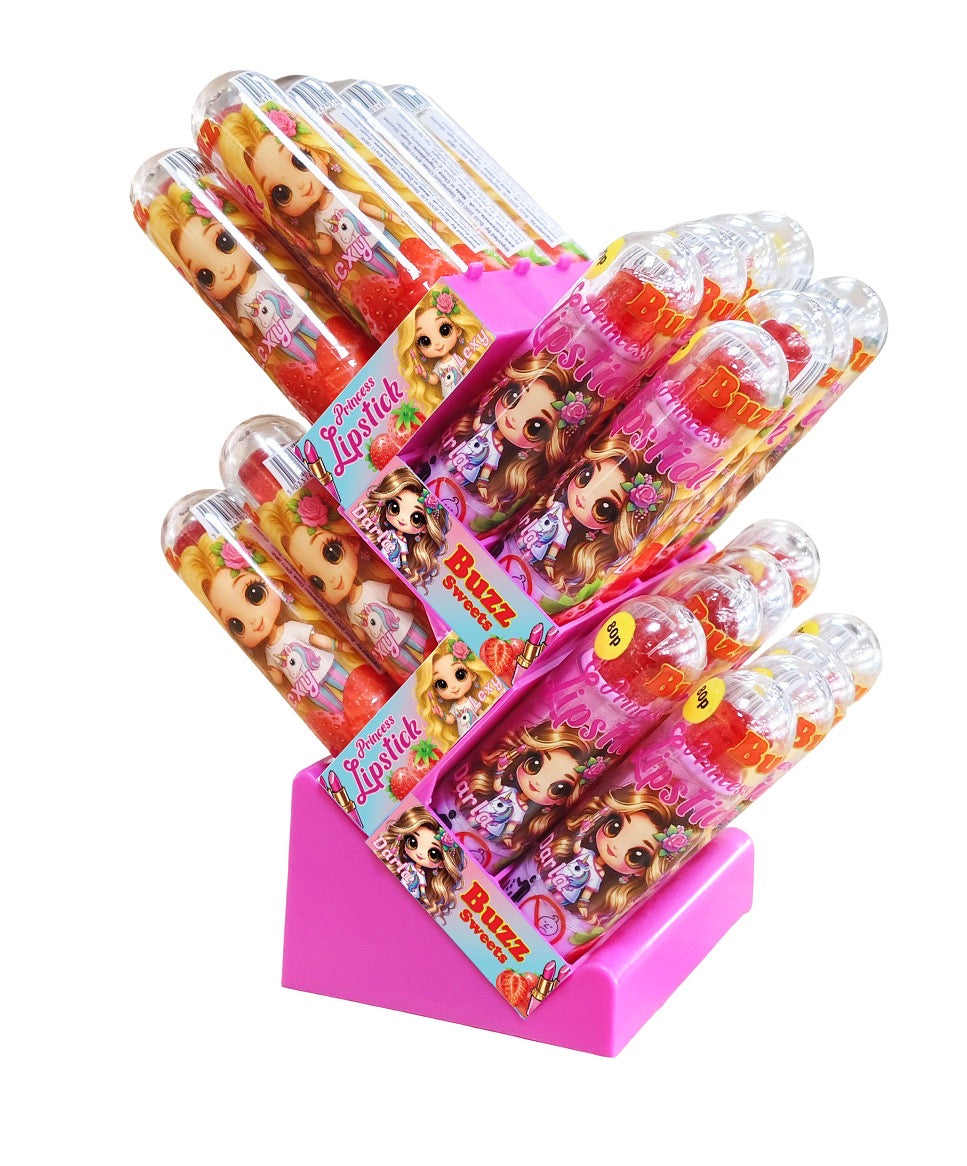 Buzz Princess Lipstick