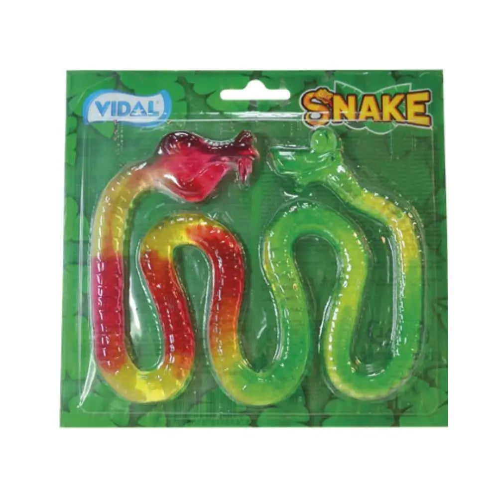 Vidal Snake Jelly 11 x £1.30