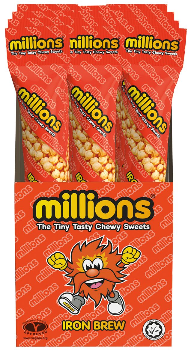 Iron Brew Millions