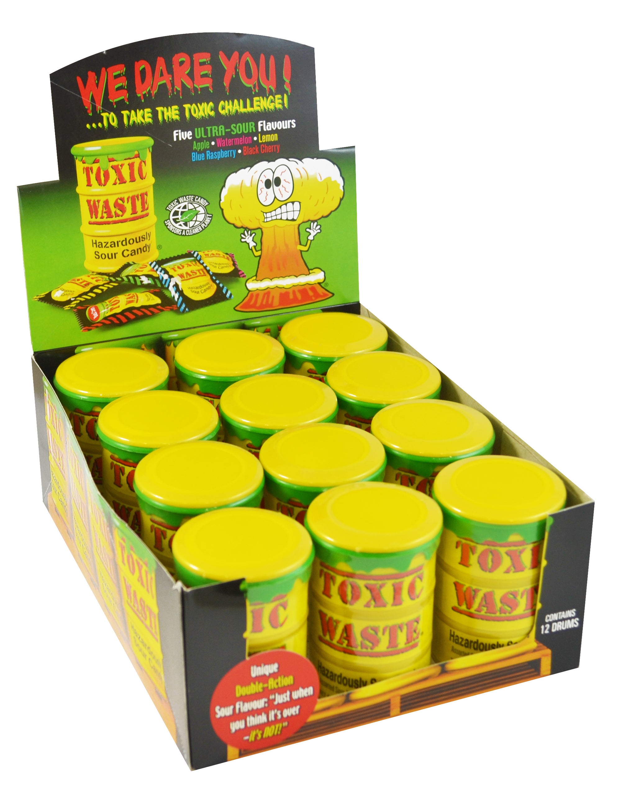 Toxic Waste