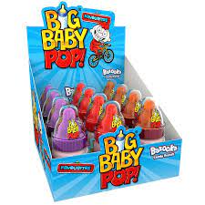 Big Baby Pop