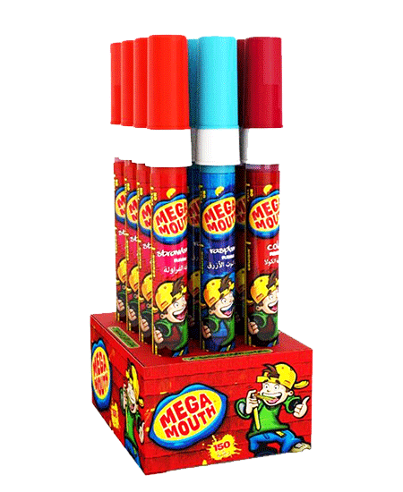 Mega Mouth Spray