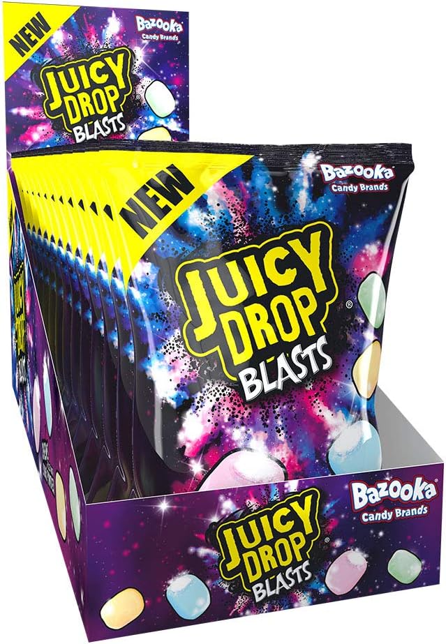 Juicy Drop Blast 12 x £1.15