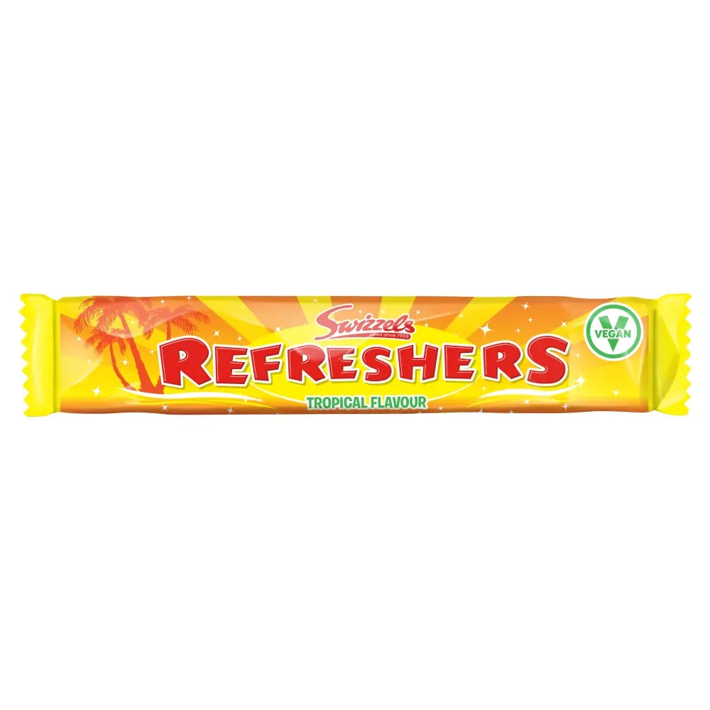 Swizzels Refreshers Tropical Fizz Chewbar