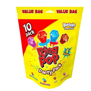 Bazooka Party Ring Pop 5 x £4.00