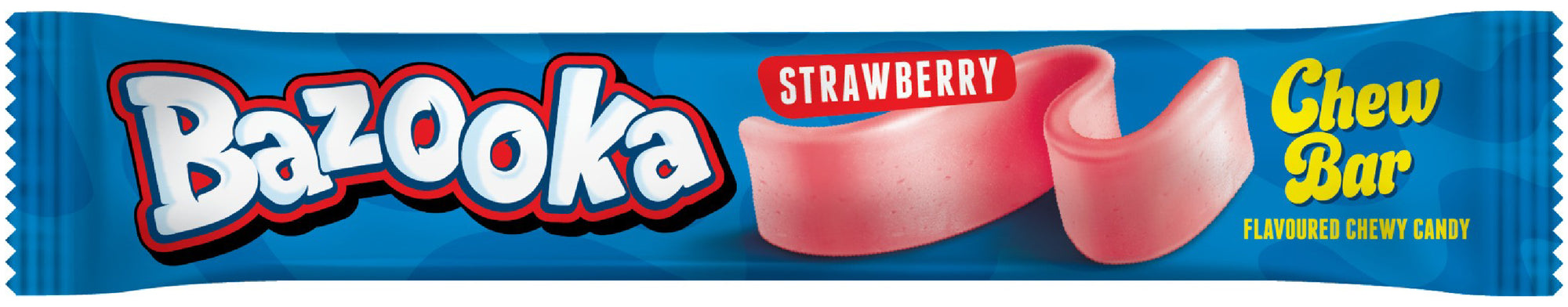 Strawberry Chew Bar Bazooka