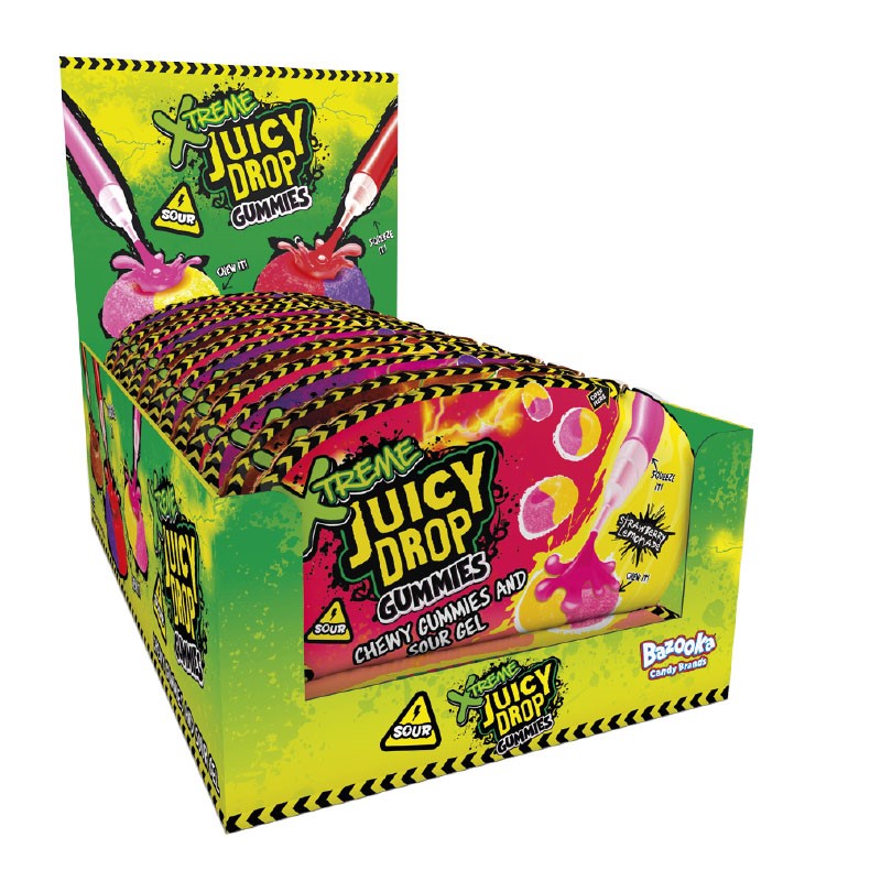 XTREME Juicy Drop Gummies