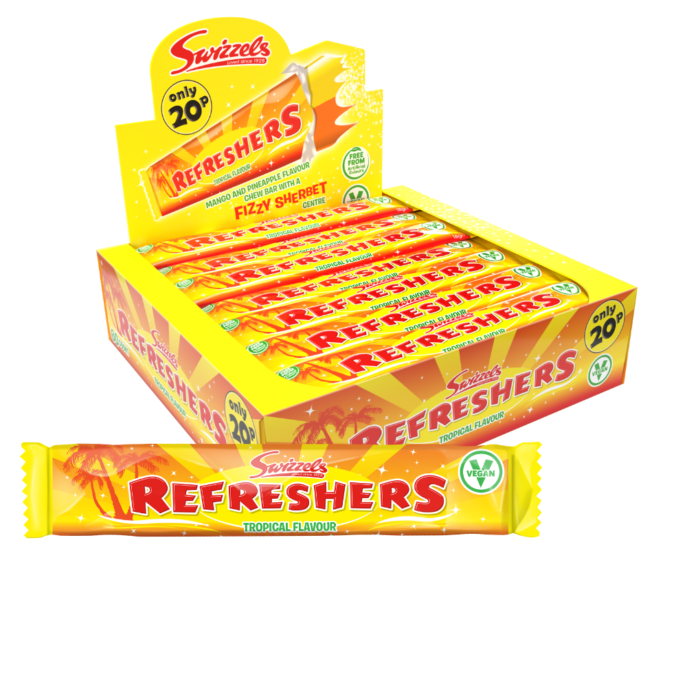 Tropical Fizz Chewbar