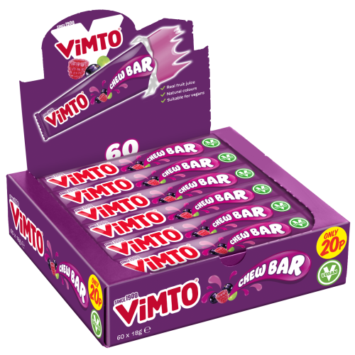 Vimto Bar