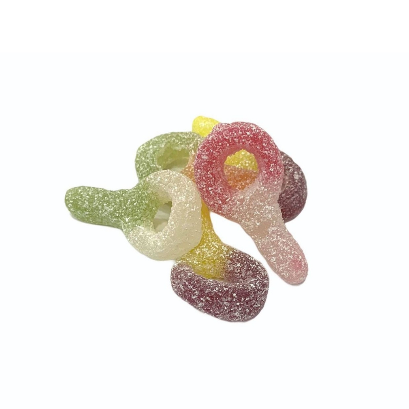 Buzz Sweets Fizzy Dummies | Bulk Bags