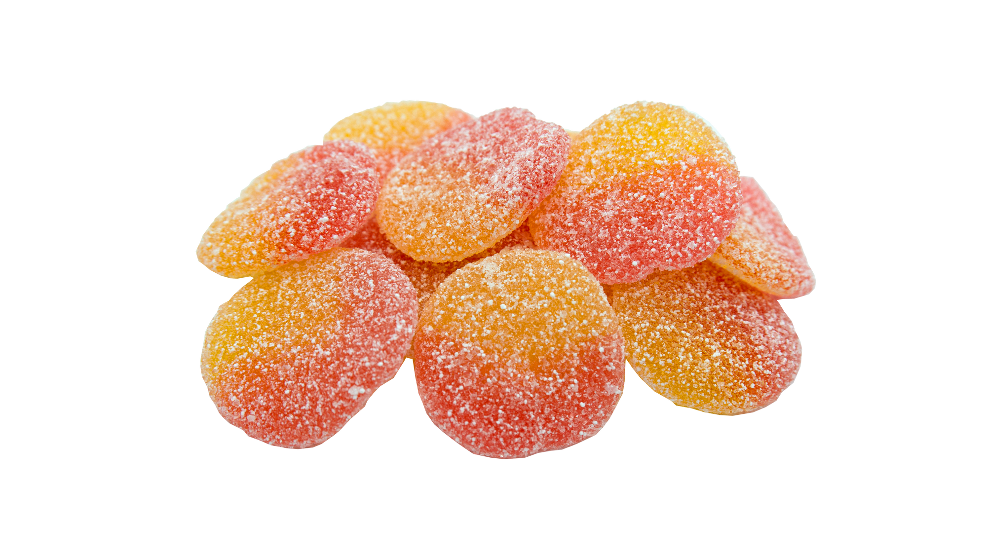 Buzz Sweets Fizzy Peaches  | Bulk Bags