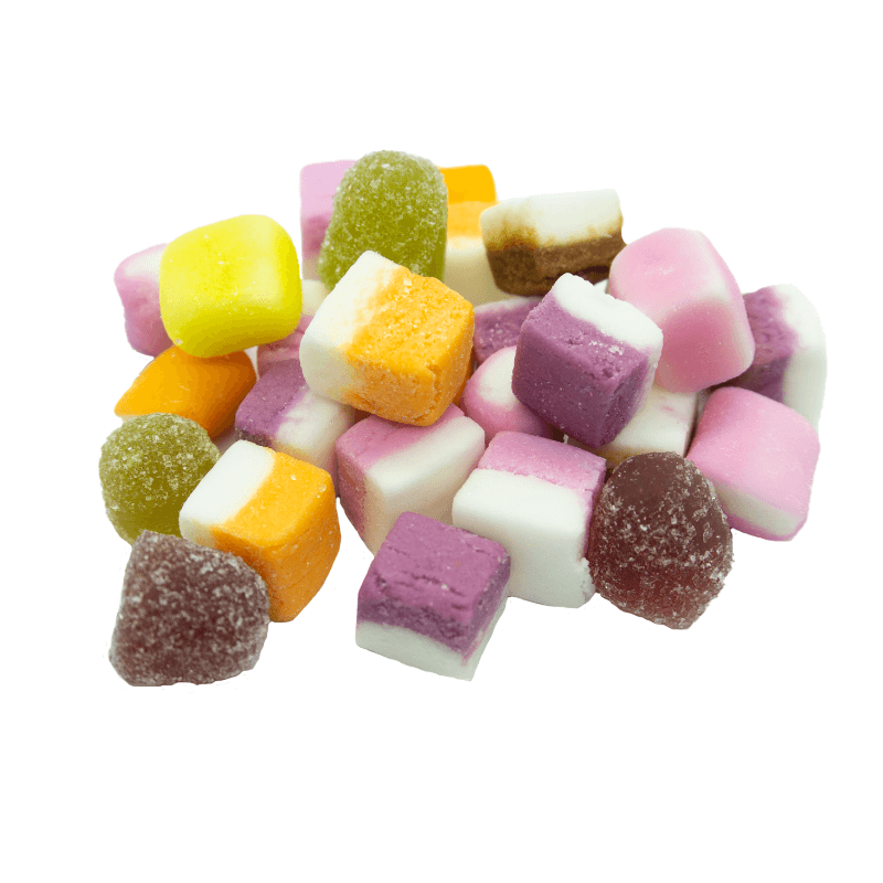 Dolly　kg　UK　of　Buzz　Sweets　Bag　Bulk　Mix