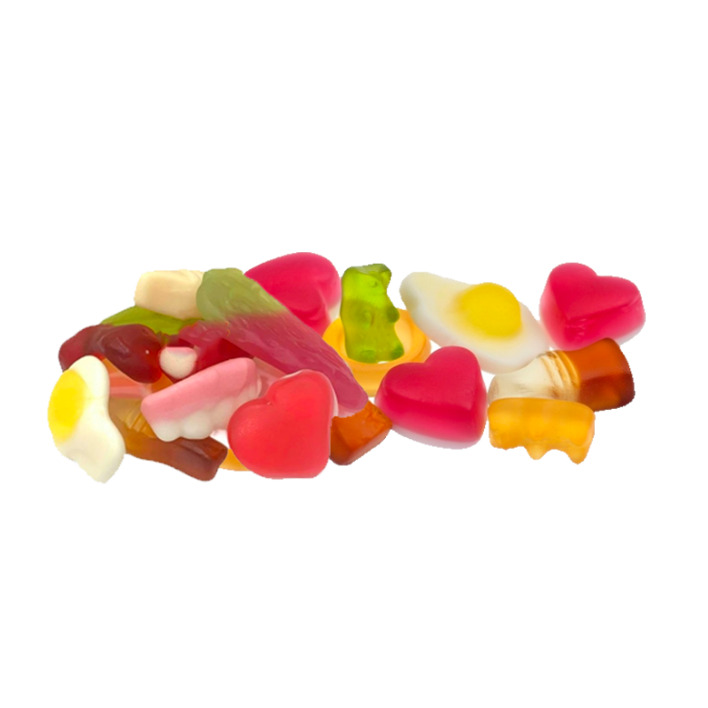 Buzz Sweets Mixed Sweets | Bulk Bags