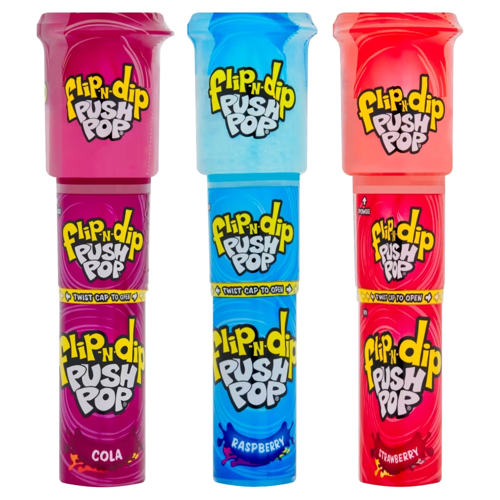 Flip n Dip