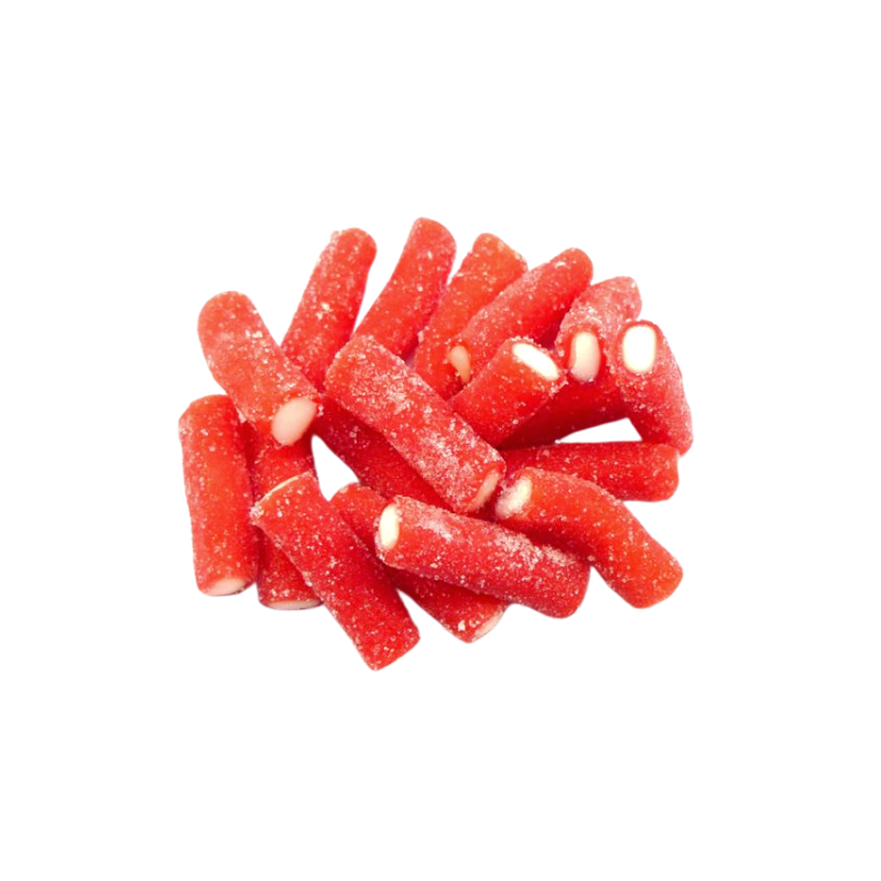 Buzz Sweets Strawberry Logs | Share Pack