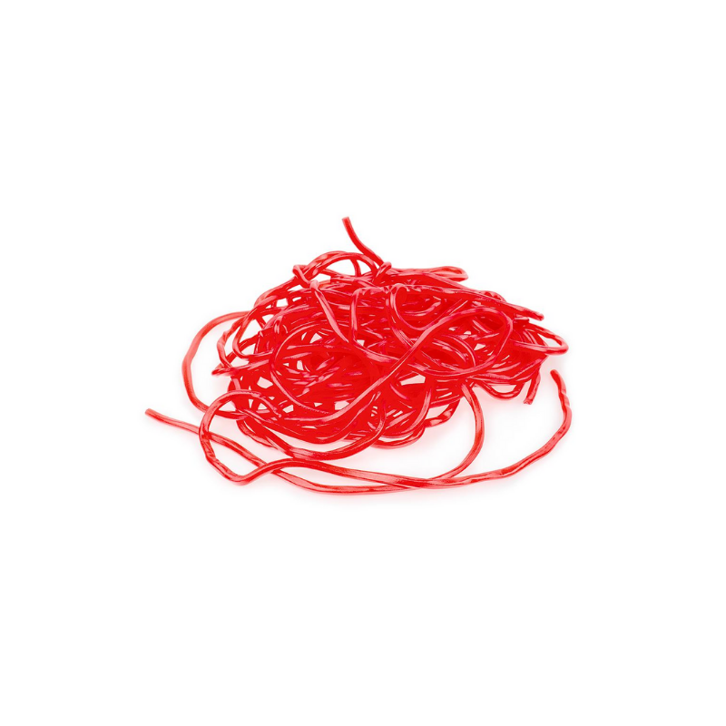 Buzz Sweets Strawberry Laces