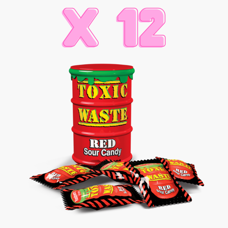 Red Toxic Waste