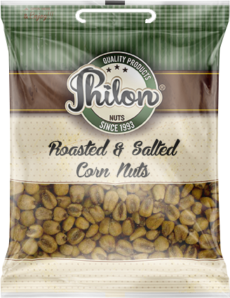 Packet Of Corn Nuts By Philon Nuts. Sell for 30p Per Packet.