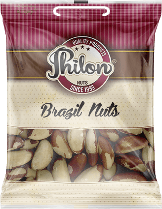 Packet Of Brazil Nuts By Philon Nuts. Sell For £1 Per Packet.