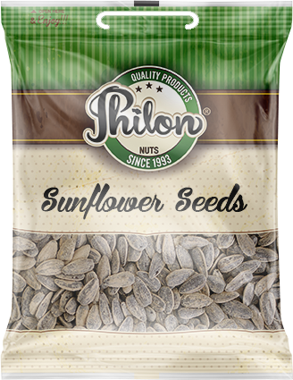 Packet Of Sunflower Seeds By Philon Nuts. Sell For 30p Per Packet.