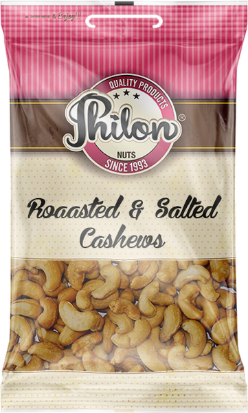 Salted cashews cheap