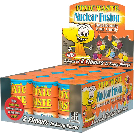 Toxic Waste Fusion