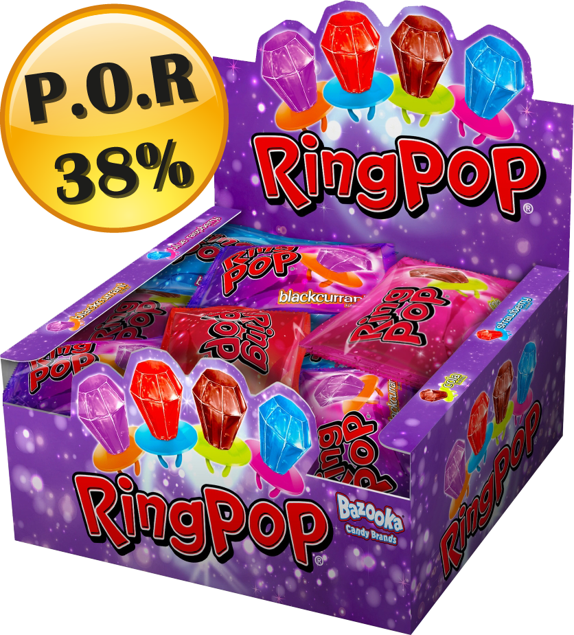 Ring Pop Twister