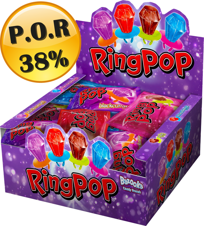 Ring Pop Twister