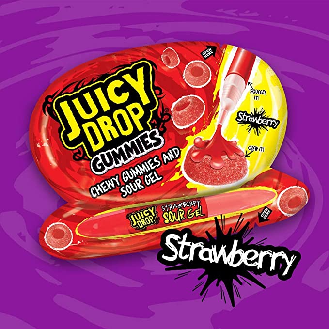 Juicy Drop Gummies