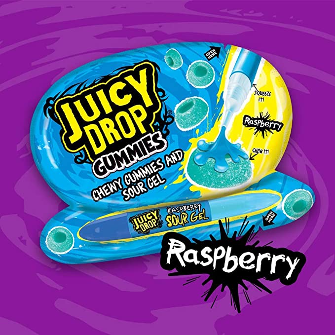 Juicy Drop Gummies