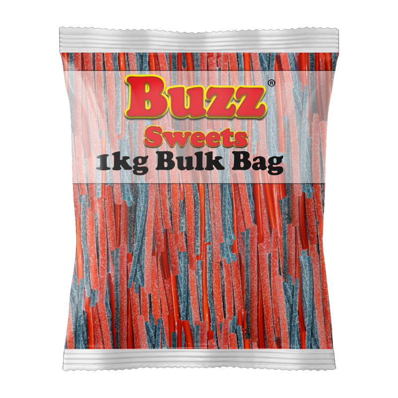 Buzz Sweets Stick & Mix! | Bulk Bags