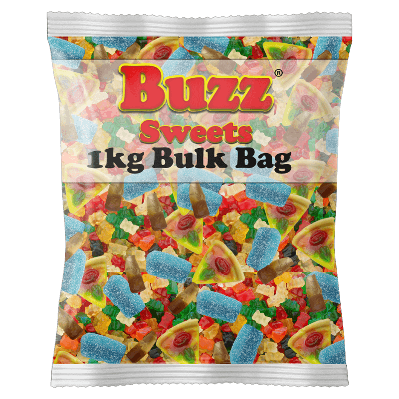 Halal Bulk Sweet Bag