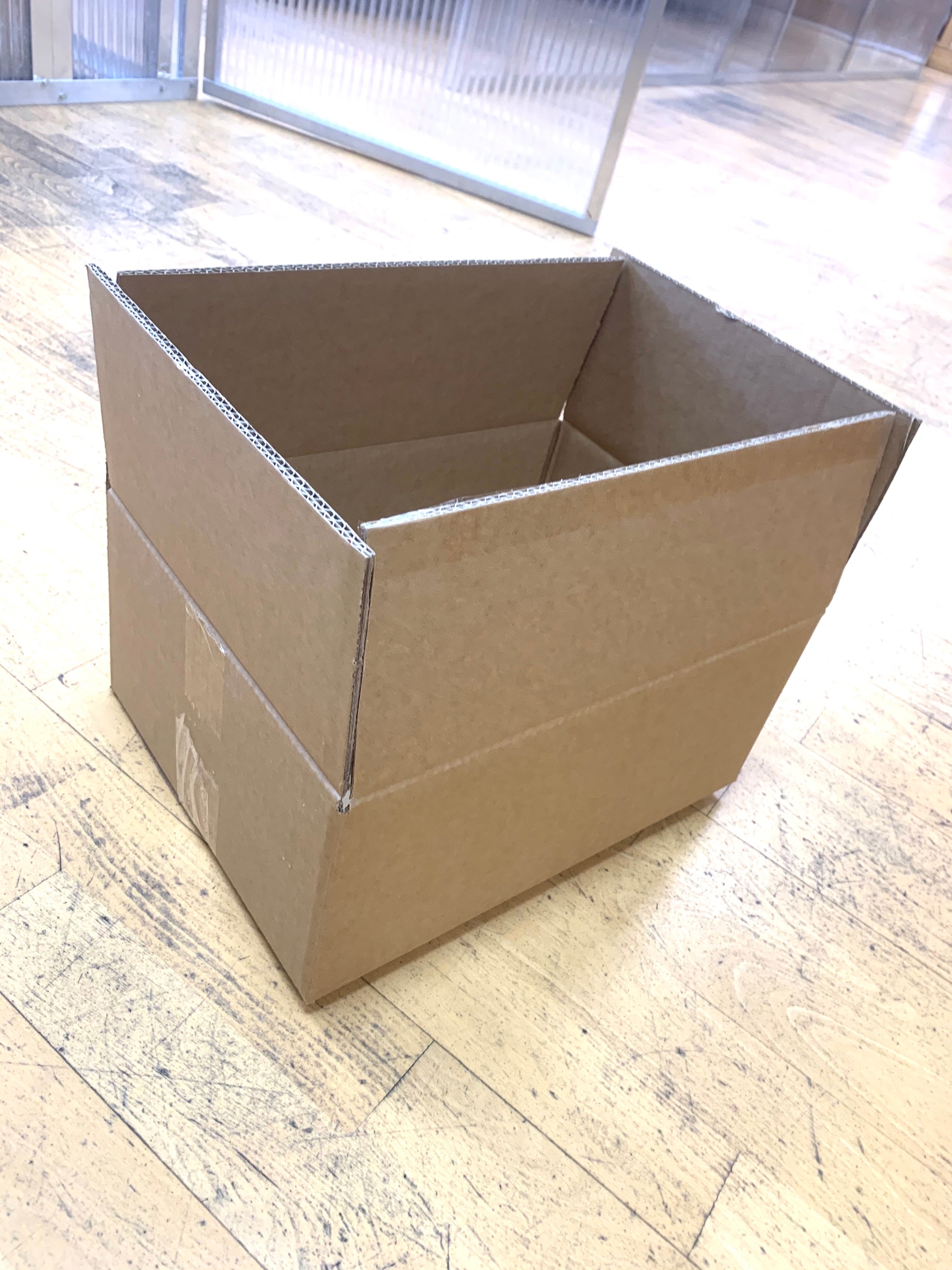 Cardboard Box, Storage Box, Moving Box