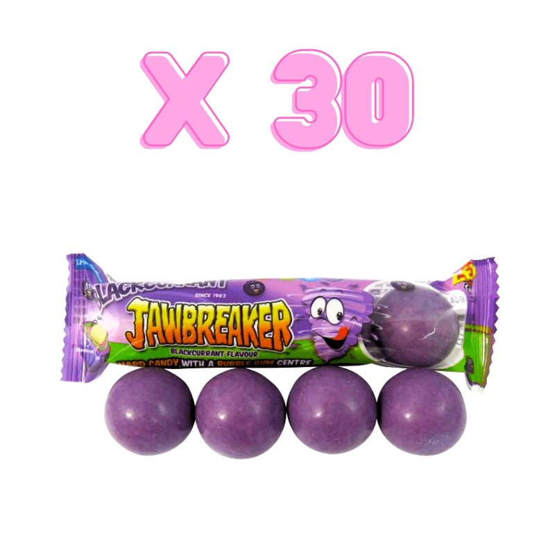 Blackcurrant Jawbreaker