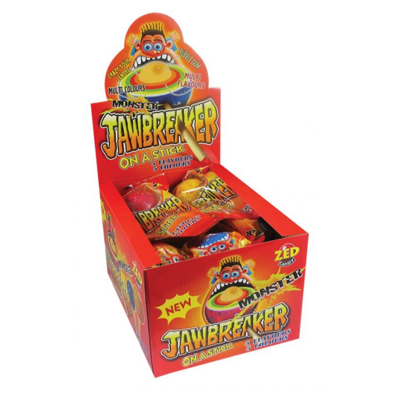 Jawbreaker on Stick