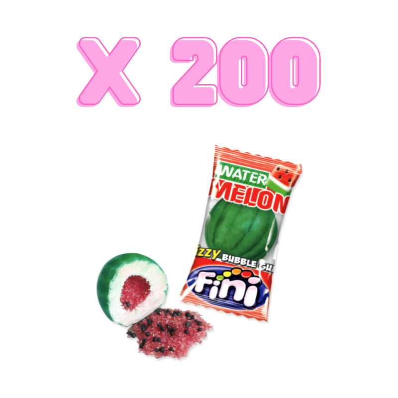 Watermelon Gum