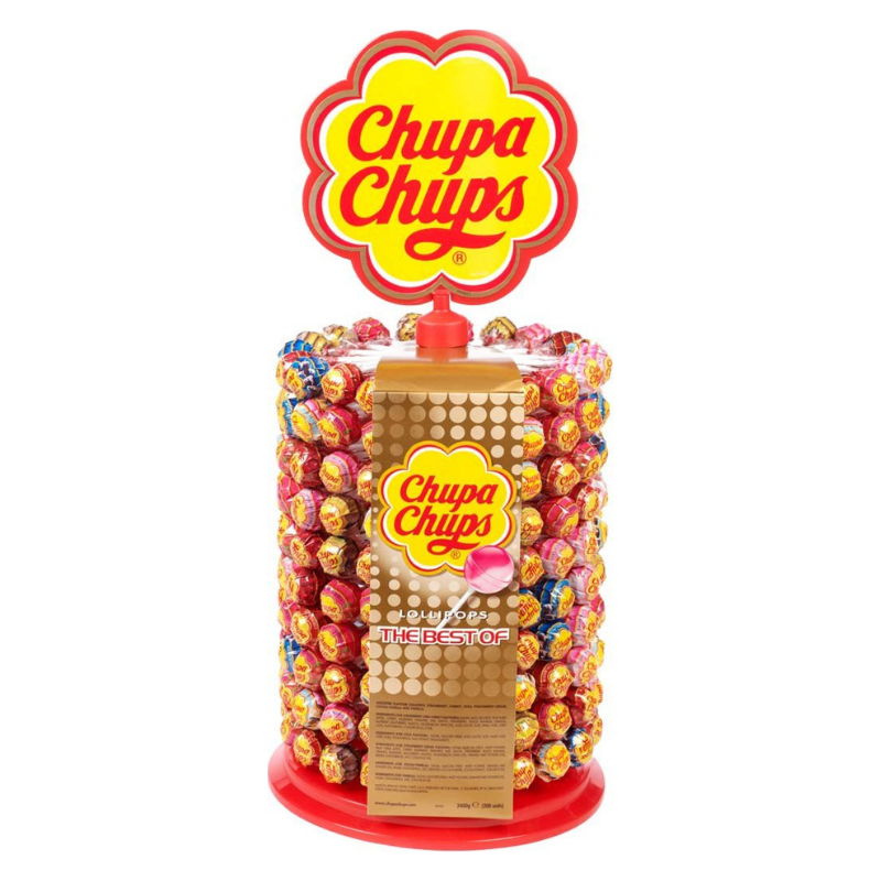 Chupa Chup Wheel