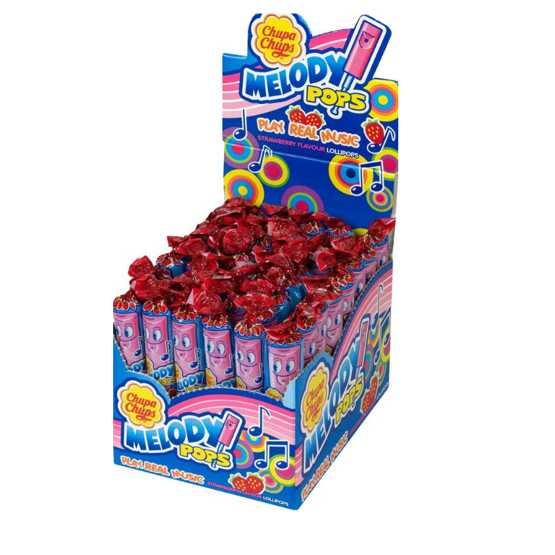 Chupa Melody Pops