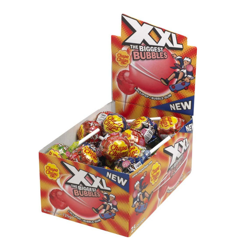 Chupa Chups XXL Lolly