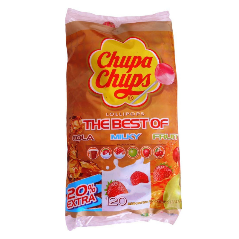 Chupa Chups Refill