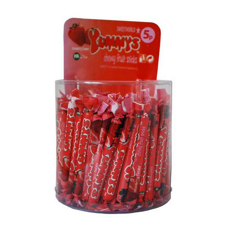 Strawberry Yummys
