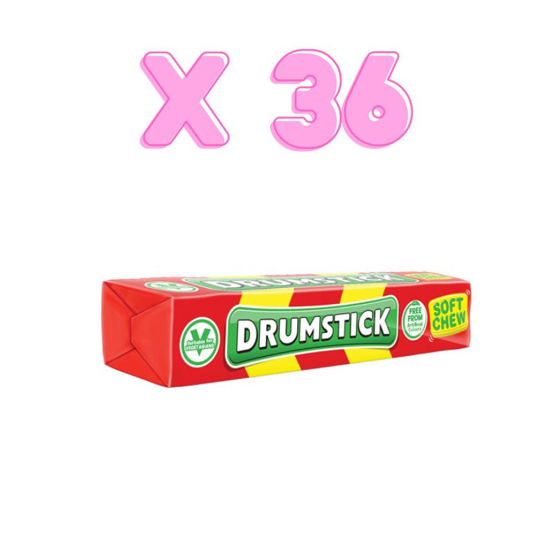 Drumstick Stick Pack