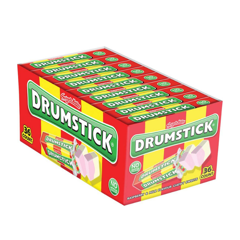 Drumstick Stick Pack