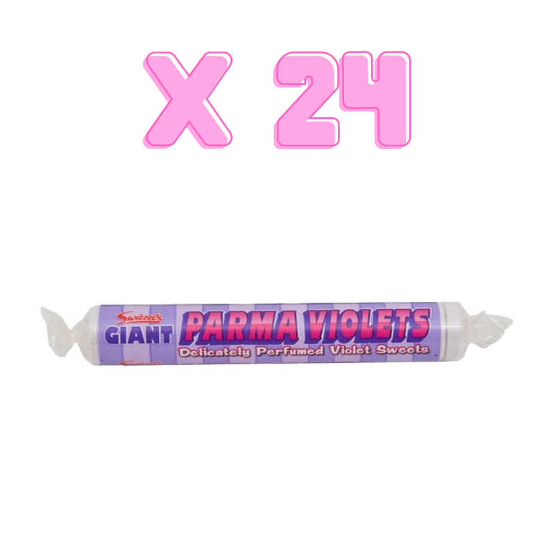 Giant Parma Violets