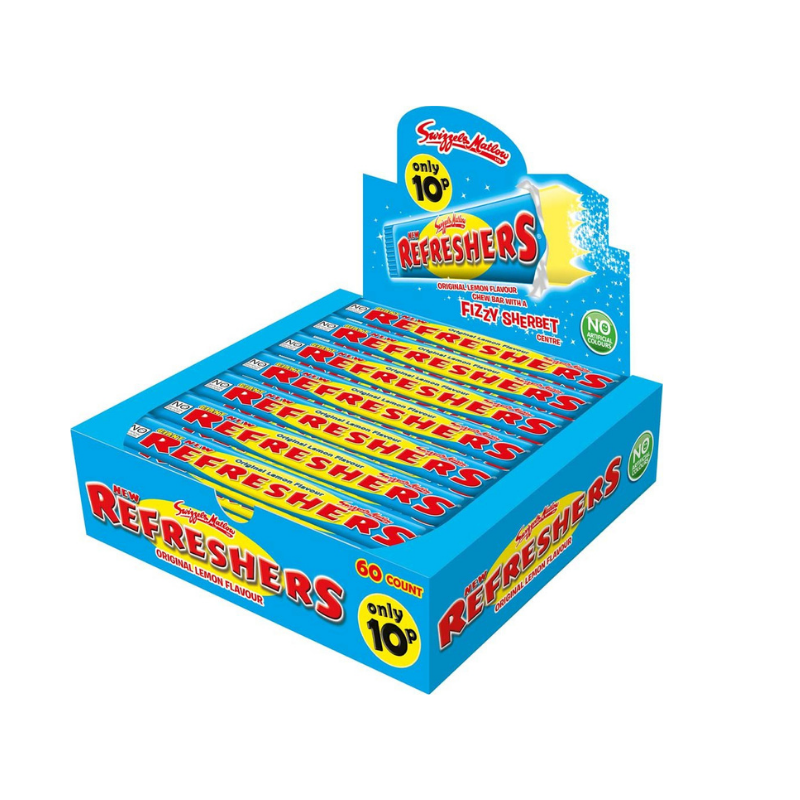 Original Refresher Bar - Buzz Sweets UK