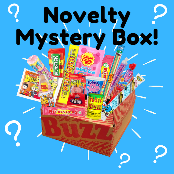 Novelty Mystery Box!