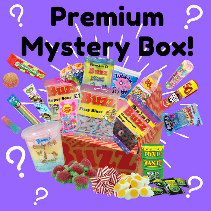Premium Mystery Box!